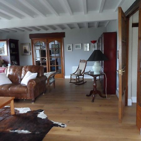 Far Moorside Farm B&B Хебдън Бридж Екстериор снимка