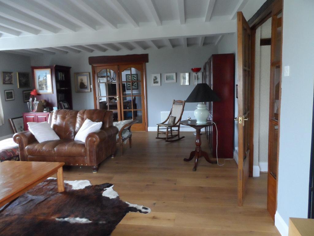Far Moorside Farm B&B Хебдън Бридж Екстериор снимка
