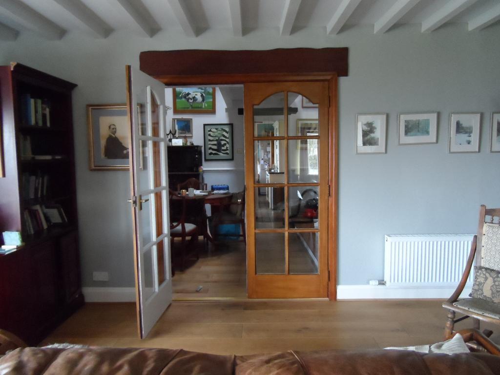 Far Moorside Farm B&B Хебдън Бридж Екстериор снимка