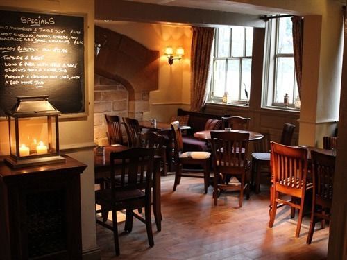 Far Moorside Farm B&B Хебдън Бридж Екстериор снимка