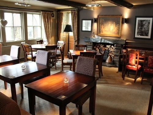 Far Moorside Farm B&B Хебдън Бридж Екстериор снимка